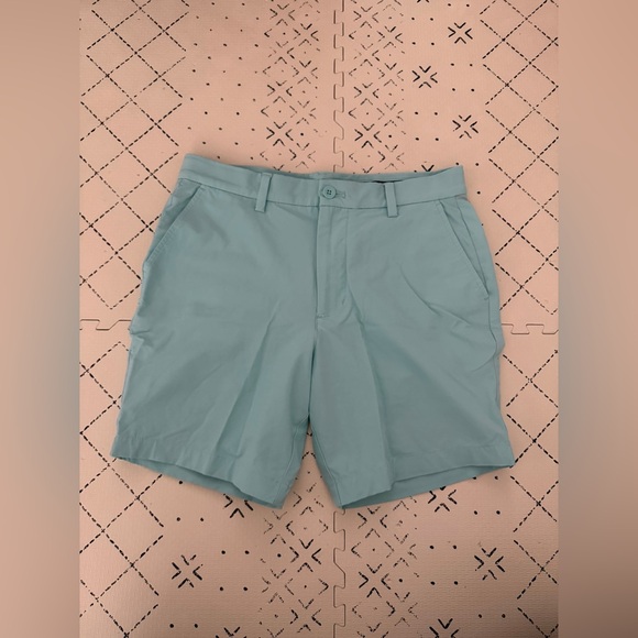 Vineyard Vines Other - Vineyard Vines 7 Inch Performance shorts in teal size 30
